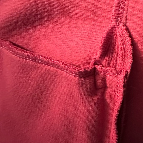 EUC XL KIRKLAND signature zip up jacket in vibrant pink - Picture 4 of 5